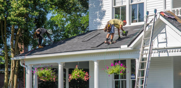 Quick and Trustworthy Emergency Roof Repair Services in Fairmont, WV